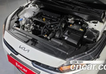 Kia K3 (Cerato) 