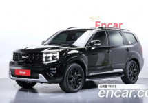 Kia Mohave 