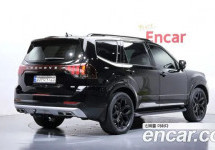 Kia Mohave 
