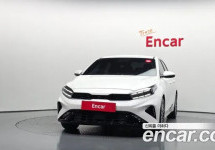 Kia K3 (Cerato) 
