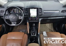 Renault Qm6 