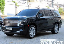 Chevrolet Tahoe 