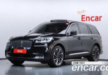 Lincoln Aviator 