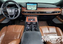 Lincoln Aviator 