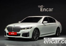 Bmw 7-Series 