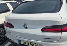 Bmw X4 