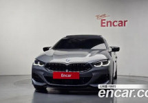 Bmw 8-Series 