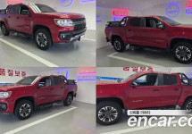 Chevrolet Colorado 