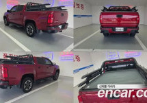 Chevrolet Colorado 