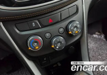 Chevrolet Trax 