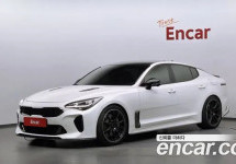 Kia Stinger 