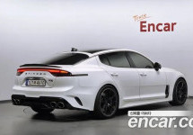 Kia Stinger 
