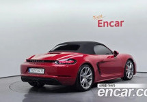 Porsche 718 