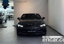 Mercedes-Benz Cle-Class 