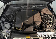 Mercedes-Benz Cle-Class 