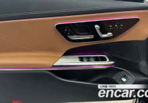 Mercedes-Benz Cle-Class 