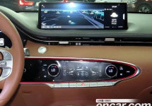 Genesis Gv70 