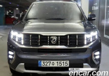 Kia Mohave 