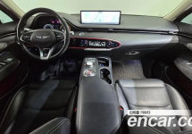 Genesis Gv70 