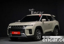 Ssangyong Torres 