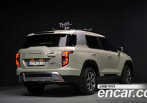 Ssangyong Torres 