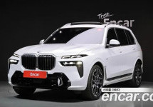 Bmw X7 