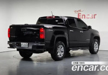 Chevrolet Colorado 