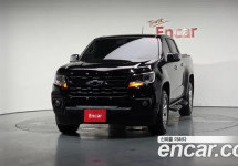 Chevrolet Colorado 