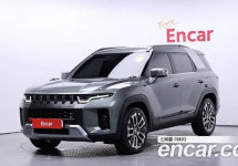 Ssangyong Torres 
