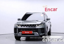Ssangyong Torres 