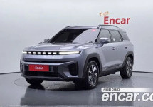 Ssangyong Torres 