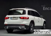 Mercedes-Benz Glb-Class 