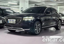 Genesis Gv70 