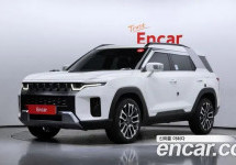 Ssangyong Torres 