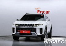Ssangyong Torres 