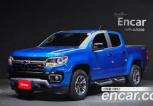 Chevrolet Colorado 
