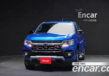 Chevrolet Colorado 