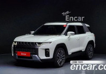 Ssangyong Torres 