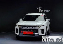 Ssangyong Torres 