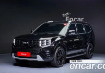 Kia Mohave 
