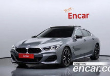 Bmw 8-Series 