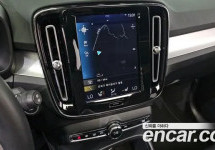 Volvo Xc40 