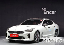 Kia Stinger 