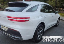 Genesis Gv70 