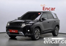 Ssangyong Torres 