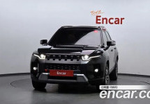 Ssangyong Torres 