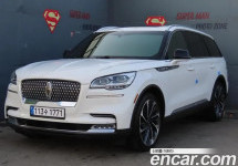 Lincoln Aviator 