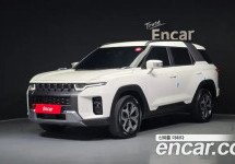 Ssangyong Torres 