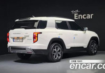 Ssangyong Torres 