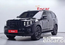 Kia Mohave 